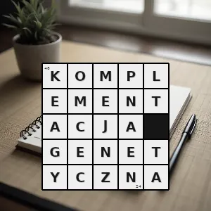 Rozwiązanie krzyżówki: dopełniające działanie homologicznych odcinków dna u podwójnych wielokrotnych mutantów - komplementacja genetyczna | hasła, synonimy i podpowiedzi Hasło krzyżówkowe dopełniające działanie homologicznych odcinków dna u podwójnych wielokrotnych mutantów - komplementacja genetyczna – rozwiązanie, synonimy, podpowiedzi i definicje krzyżówkowe